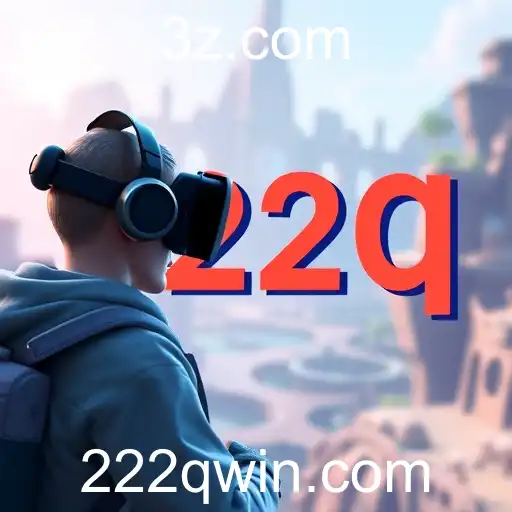 A Revolução dos Jogos com 222q