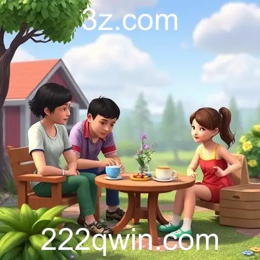 Ascensão de 222q no Cenário dos Jogos