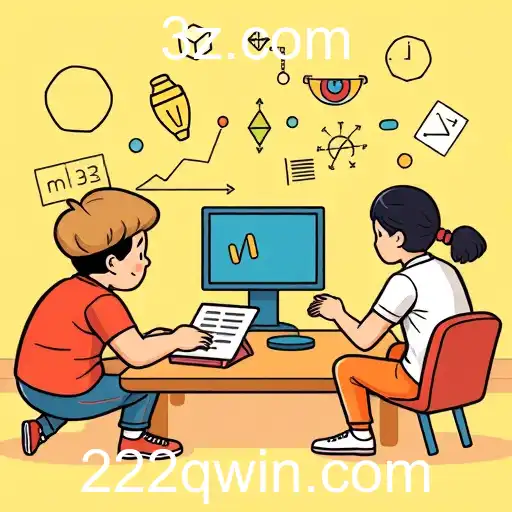 Explorando o Mundo dos Jogos Educativos: Aprender Brincando