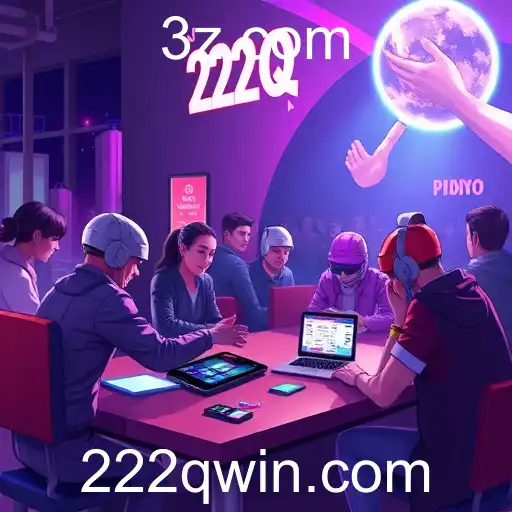 222q: O Fenômeno dos Jogos Online em Português