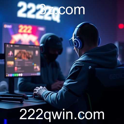 A Revolução dos Jogos com 222q