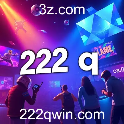 Novos Horizontes no Mundo dos Jogos: A Ascensão de 222q