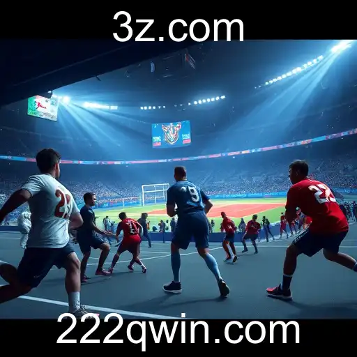 Explorando o Mundo dos Jogos de Arena de Esportes no 222q: Uma Experiência Competitiva e Envolvente