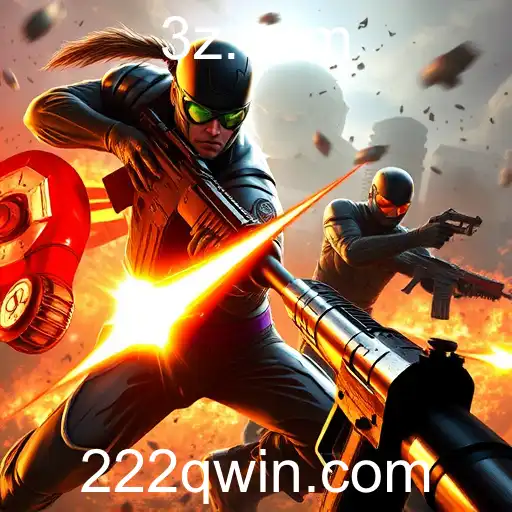 Novas Tendências em Jogos com 222q